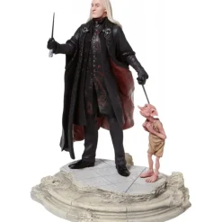 Figura Enesco Harry Potter Lucius Malfoy y Dobby