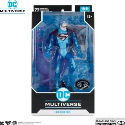Figura Eradicator DC Multiverse 18 cm (Platinum Edition)