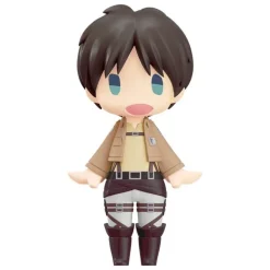 Figura Eren Yeager 10 cm HELLO! GOOD SMILE