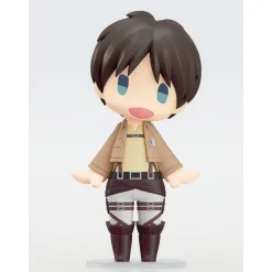 Figura Eren Yeager 10 cm HELLO! GOOD SMILE