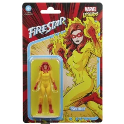 Figura Estrella de fuego Kenner Marvel Legends