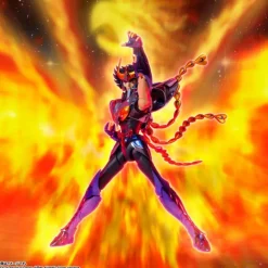 Figura EX Phoenix Ikki Final Bronze Cloth 17 cm Saint Seiya