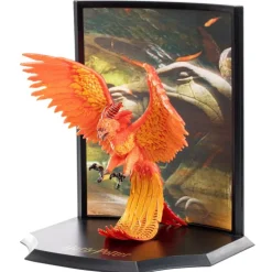 Figura Fawkes Toyllectible Treasures Harry Potter