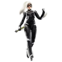 Figura Felicia Hardy Black Cat 15 cm Marvel Legends Gamerverse