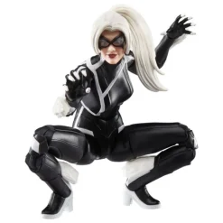 Figura Felicia Hardy Black Cat 15 cm Marvel Legends Gamerverse