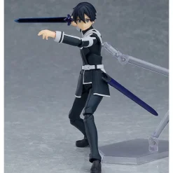 Figura Figma de Kirito Sword Art Online Alicization