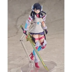 Figura Figma Rikka Takarada Gridman Universe 15 cm
