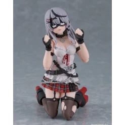 Figura Figma Sakamata Chloe 14 cm de Hololive Production