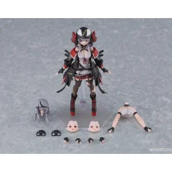 Figura Figma Sakamata Chloe 14 cm de Hololive Production