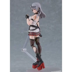 Figura Figma Sakamata Chloe 14 cm de Hololive Production