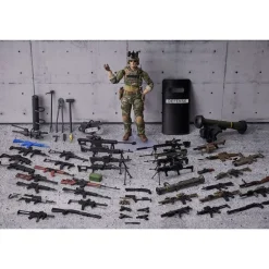 Figura Figma Special Forces Operator 16 cm Little Armory