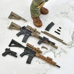 Figura Figma Special Forces Operator 16 cm Little Armory