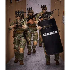 Figura Figma Special Forces Operator 16 cm Little Armory