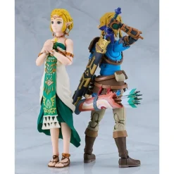 Figura Figma Zelda Tears of the Kingdom 16 cm