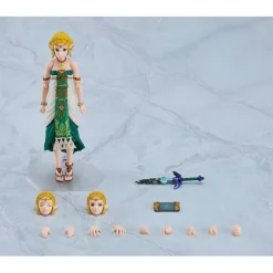 Figura Figma Zelda Tears of the Kingdom 16 cm