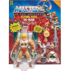 Figura Fists He-Man Masters Of The Universe