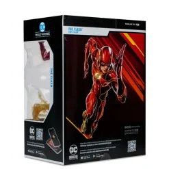 Figura Flash 30 Cm Dc The Flash Movie