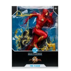 Figura Flash 30 Cm Dc The Flash Movie