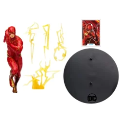 Figura Flash 30 Cm Dc The Flash Movie