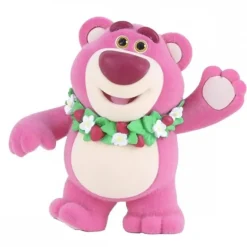 Figura Flocada de Lotso Disney Pixar por Enesco