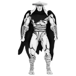 Figura Foot Assassin Black and White 18 cm de NECA