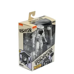 Figura Foot Assassin Black and White 18 cm de NECA