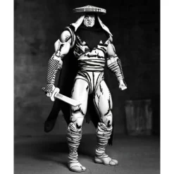 Figura Foot Assassin Black and White 18 cm de NECA