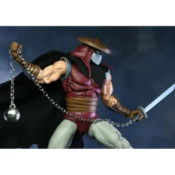 Figura Foot Assassin (Classic Colors) Teenage Mutant Ninja Turtles 18 cm