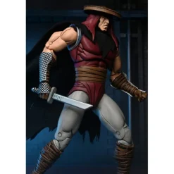 Figura Foot Assassin (Classic Colors) Teenage Mutant Ninja Turtles 18 cm