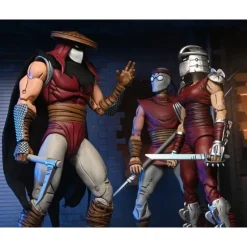 Figura Foot Assassin (Classic Colors) Teenage Mutant Ninja Turtles 18 cm