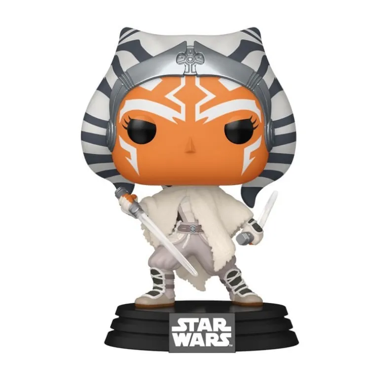 Figura Funko POP! Ahsoka Tano Star Wars 9 cm
