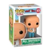 Figura Funko POP! Bill Dauterive 9 cm King of the Hill