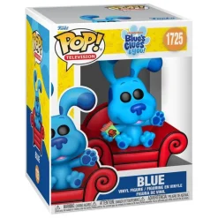 Figura Funko POP! Blue's Clues con sofá 9 cm