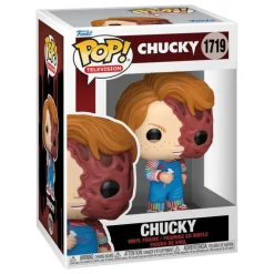 Figura Funko POP! Chucky derretido de 9 cm