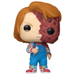 Figura Funko POP! Chucky derretido de 9 cm