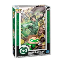 Figura Funko POP! Comic Cover Green Lantern 9 cm