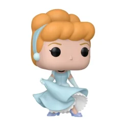 Figura Funko POP! Disney Cenicienta 75 Aniversario 9 cm
