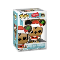 Figura Funko Pop! Disney Holiday Minnie
