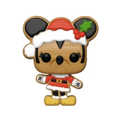 Figura Funko Pop! Disney Holiday Minnie
