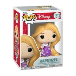 Figura Funko POP! Disney Princess Holiday Rapunzel 9 cm