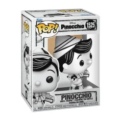 Figura Funko POP! Disney Sketched Pinocchio 9 cm