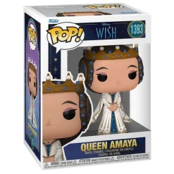 Figura Funko POP! Disney Wish Queen Amaya 9 cm