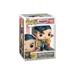 Figura Funko POP! Doctor Strange 9 cm de Spider-Man