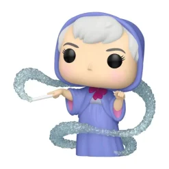 Figura Funko POP! Hada Madrina Cenicienta 75 Aniversario 9 cm