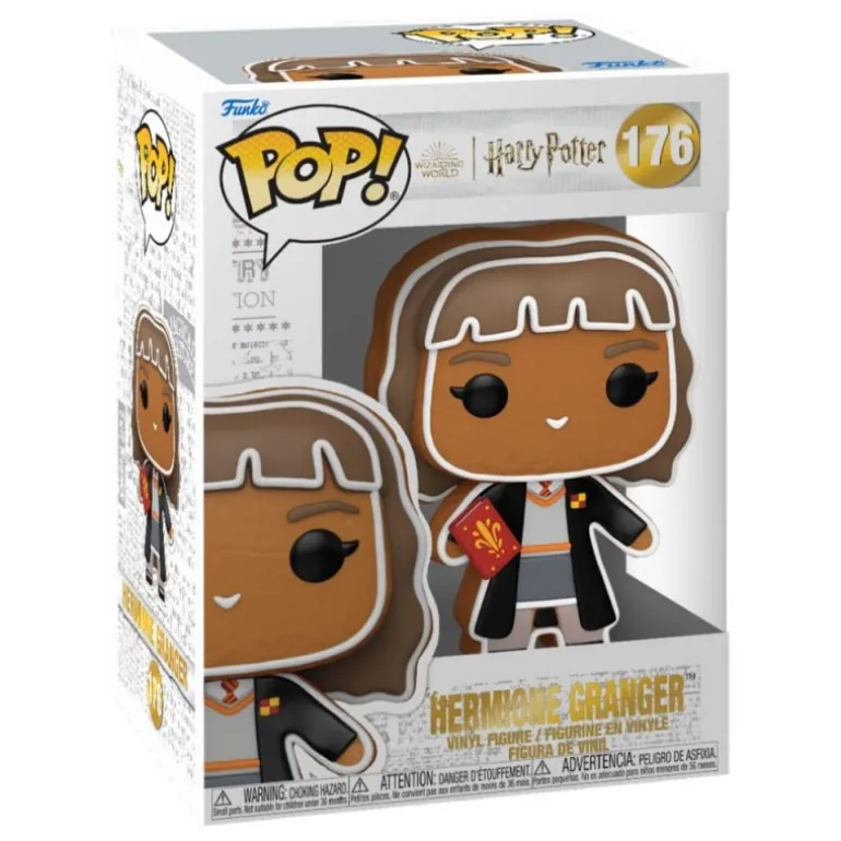Figura Funko POP! Hermione Granger Harry Potter 9 cm