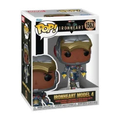 Figura Funko POP! Ironheart Armor Model 4 Marvel