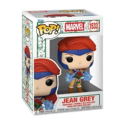 Figura Funko POP! Jean Grey HoliDivas Marvel 9 cm