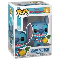 Figura Funko POP! Luau Stitch de Lilo & Stitch