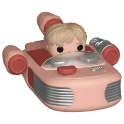 Figura Funko POP! Luke Skywalker y Speeder Star Wars
