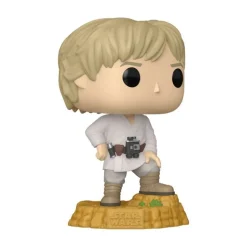 Figura Funko POP! Luke Skywalker Star Wars 9cm